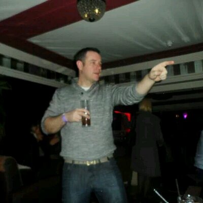 Profile Picture of Paul Fitzsimons (@paul_LCD) on Twitter