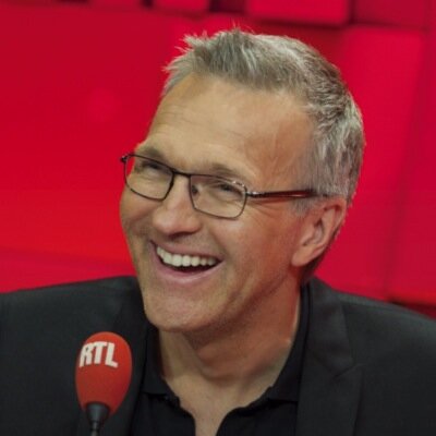 Profile Picture of Laurent Ruquier (@ruquierofficiel) on Twitter