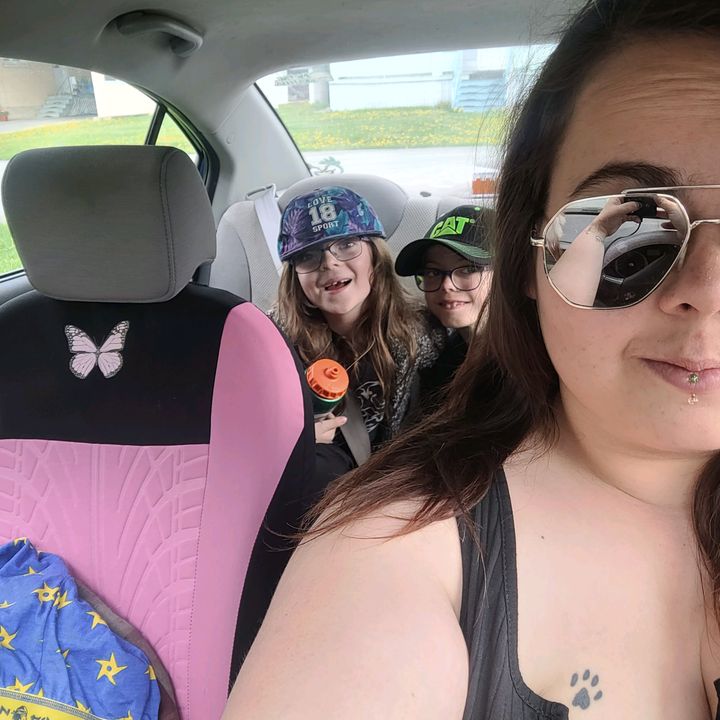 Profile Picture of Audrey Poulin (@audreypoulin7) on Tiktok