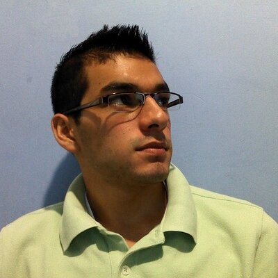 Profile Picture of Gustavo Zamudio (@tavozdh) on Twitter