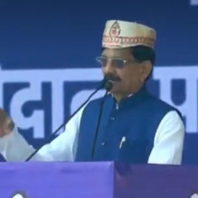Profile Picture of Dr. Madan Mohan Jha (@DrMadanMohanJha) on Twitter