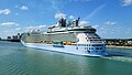 Profile Picture of MS Freedom of the Seas - Wikipediaon Wikipedia