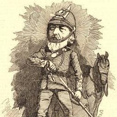 Profile Picture of Artists Rifles (@MarsMinerva) on Twitter