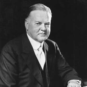 Profile Picture of Herbert Hoover (@HerbClarkHoover) on Twitter