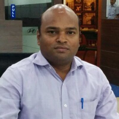 Profile Picture of Rohit Srivastava (@at_rohit) on Twitter