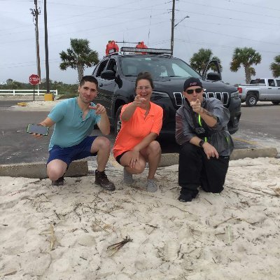 Profile Picture of Crazy Mo Storm Chasing (@JokkoWilliams) on Twitter