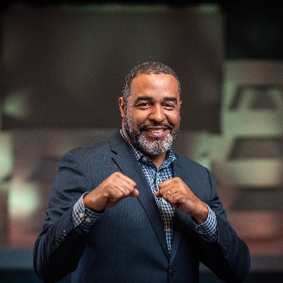 Profile Picture of Dr. Bryant K. Bell (@DrBryantBell) on Twitter