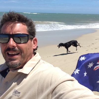 Profile Picture of Andy Legge (@AndyAnsu) on Twitter