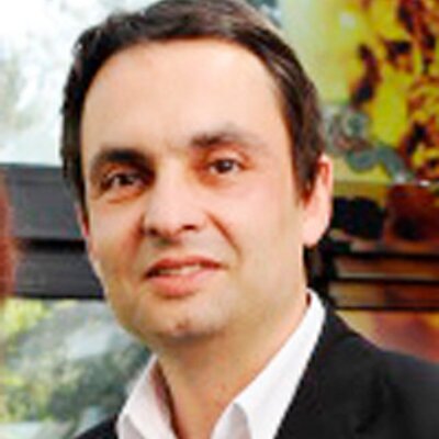 Profile Picture of ORBACH David (@DavidOrbach) on Twitter