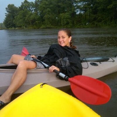 Profile Picture of Lisa Cranston (@kayakingmermaid) on Twitter