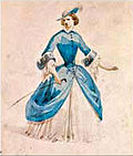 Profile Picture of La traviataon Wikipedia