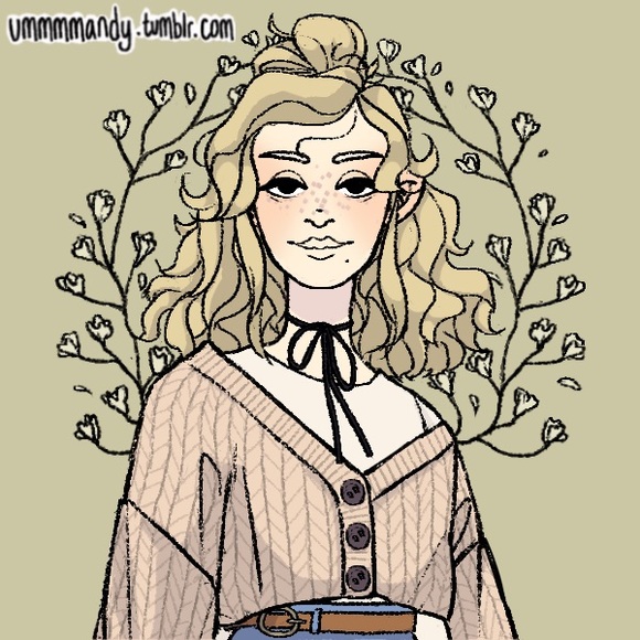 Echo Clarke - Poshmark Profile Picture of Echo Clarke (@grimriell) on Poshmark