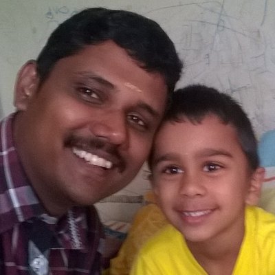 Profile Picture of AnandNarasimhan (@AnandSimhan) on Twitter