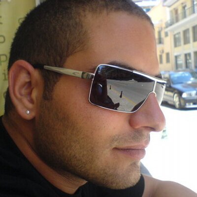 Profile Picture of CHALARIS VANGELIS (@CHALARISEV) on Twitter