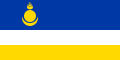 Profile Picture of Flag of Buryatiaon Wikipedia