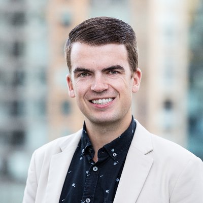 Profile Picture of Nick Larson (@NRWL) on Twitter