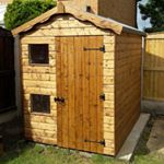 Profile Picture of Birchenough's Garden Sheds (@birchenoughsgardensheds) on Instagram