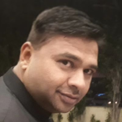 Profile Picture of Rajiv Acharya (@RajivAcharya9) on Twitter