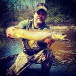 Profile Picture of Chris Martin (@alltacklefisherman) on Instagram