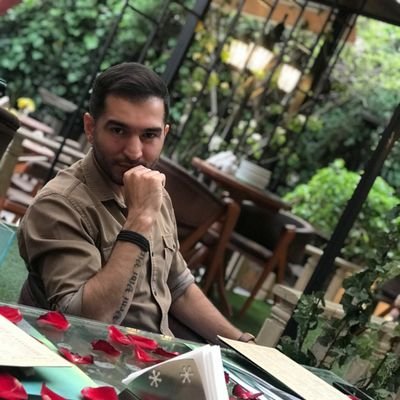 Profile Picture of Afshin Karimi (@fshnkarimi) on Twitter