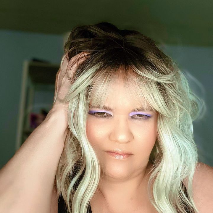 Profile Picture of Vicki (@vickiporterbeauty) on Tiktok
