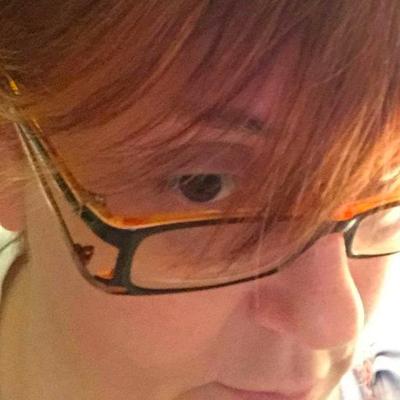 Profile Picture of April Floyd, Author (@@aprilkfloyd) on Twitter