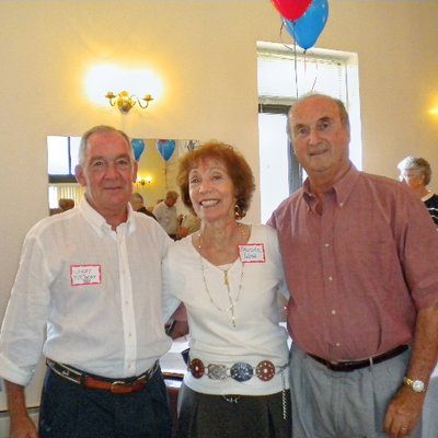 Profile Picture of Marsha Webb Lavin (@applegate57) on Twitter