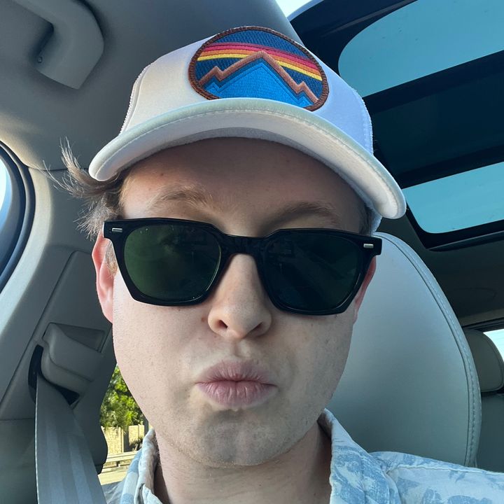 Profile Picture of Jeremy B (@jeremybrau) on Tiktok