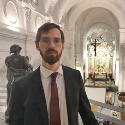 Profile Picture of Marc Steffens (@MarcSteffens4) on Twitter