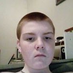 Profile Picture of Nathaniel Gray (@thatcreepygingerkid) on Instagram