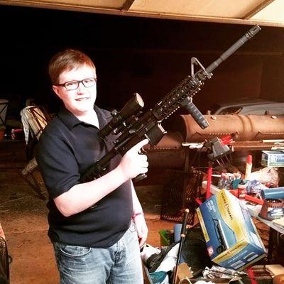 Profile Picture of Cody Coffman (@ChannelToxic98) on Twitter