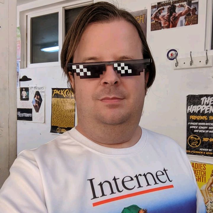 Profile Picture of Brian Rubinow (@@brubinow) on Tiktok