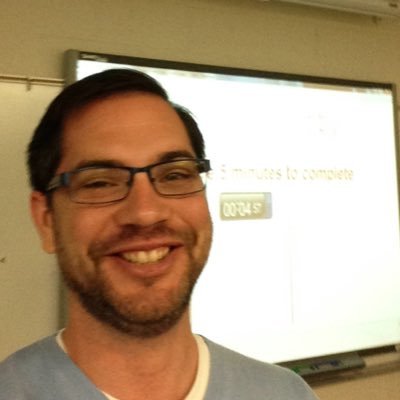 Profile Picture of David Curlette (@CurletteGeo) on Twitter