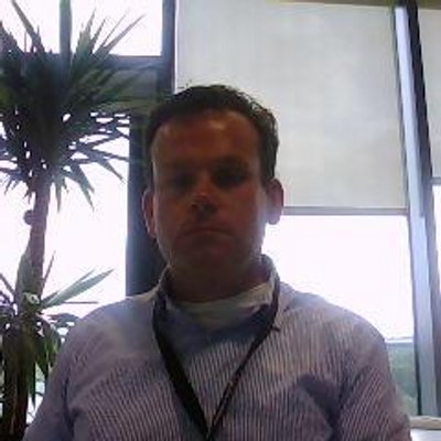 Profile Picture of John Finnerty (@tangent007) on Twitter