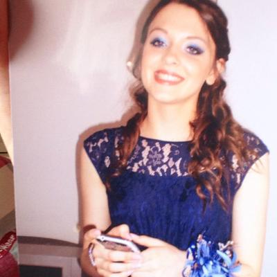 Profile Picture of Amber Brook (@amber_louisemay) on Twitter