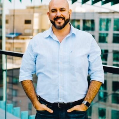 Rolando PoncedeLeon - Twitter Profile Picture of Rolando PoncedeLeon (@rolandopdl) on Twitter