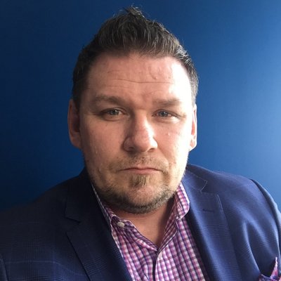 Profile Picture of Roy Wilder (@RoyWilder_CRM) on Twitter