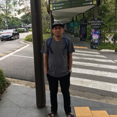 Profile Picture of Marthinus Rompon (@RomponM) on Twitter