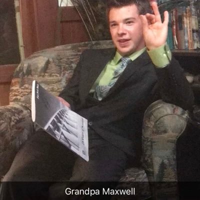 Profile Picture of Maxwell Knodel (@MaxMaxwell5) on Twitter