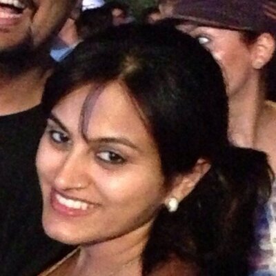Profile Picture of Aishwarya Hegde (@@hegde_ash) on Twitter