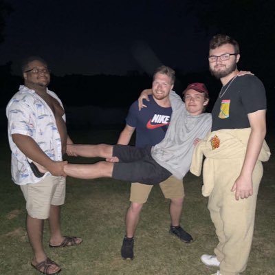 Travis Marcus - Twitter Profile Picture of Travis Marcus (@travismarcus55) on Twitter