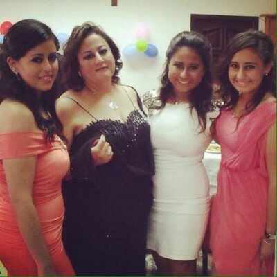 Profile Picture of Chantal Sherif (@ChantalIskander) on Twitter