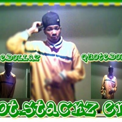 Profile Picture of AAron Knighten (@iQuoteDollaz) on Twitter