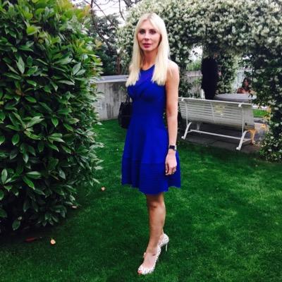 Profile Picture of Natalia Rudenko (@nataliaroudenko) on Twitter