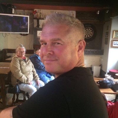 Profile Picture of Paul Relf (@Paulrelf3) on Twitter