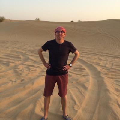 Profile Picture of Daniel Beckett (@DanBeckett_88) on Twitter