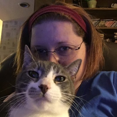 Profile Picture of Wendy Simmons (@alice_enchanted) on Twitter