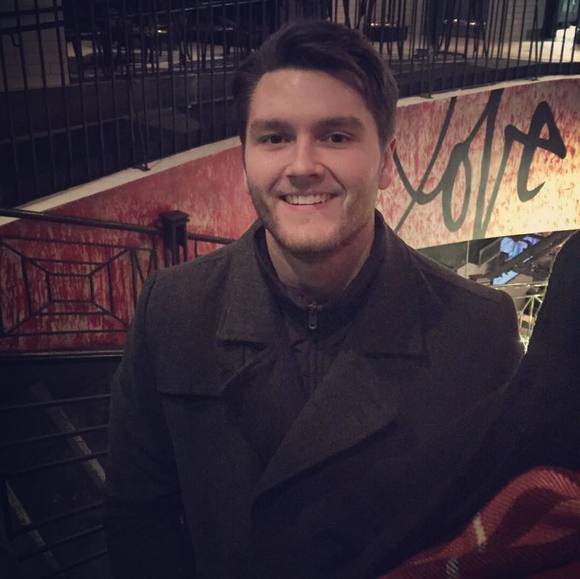 Profile Picture of Nicholas Gill (@nicholasggill) on Poshmark
