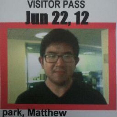 Profile Picture of Matthew Park (@muted_counts) on Twitter