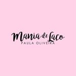 Profile Picture of Mania de Laço Paula Oliveira (@maniadelacopaula) on Instagram